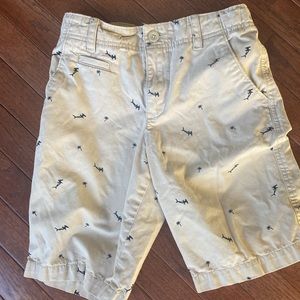 Boys premium cotton shorts Size: 10